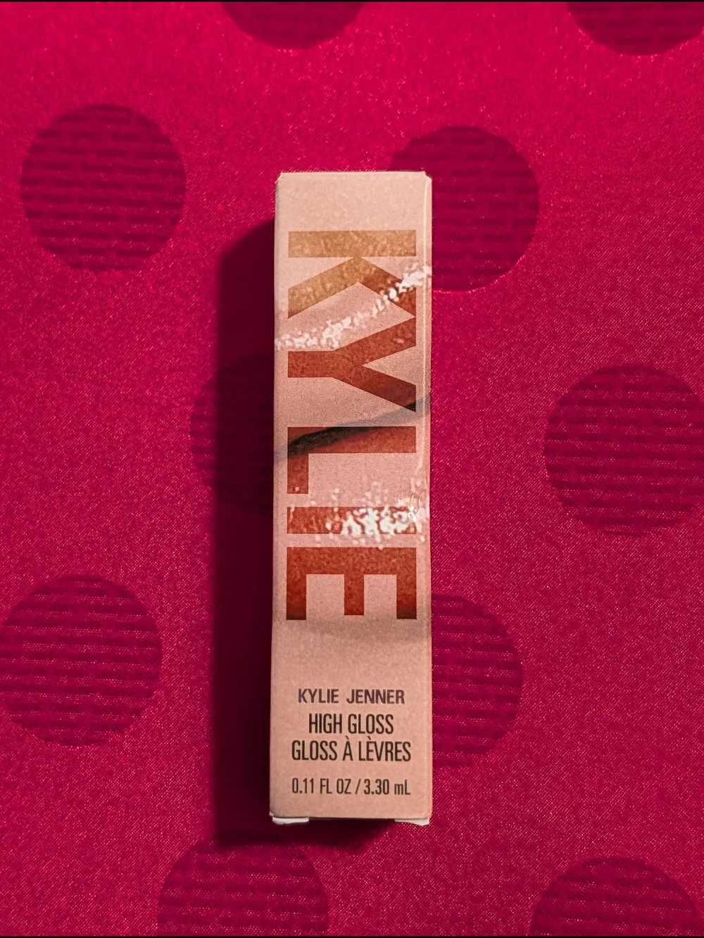 🆕 Damn Gina Kylie Jenner High Gloss